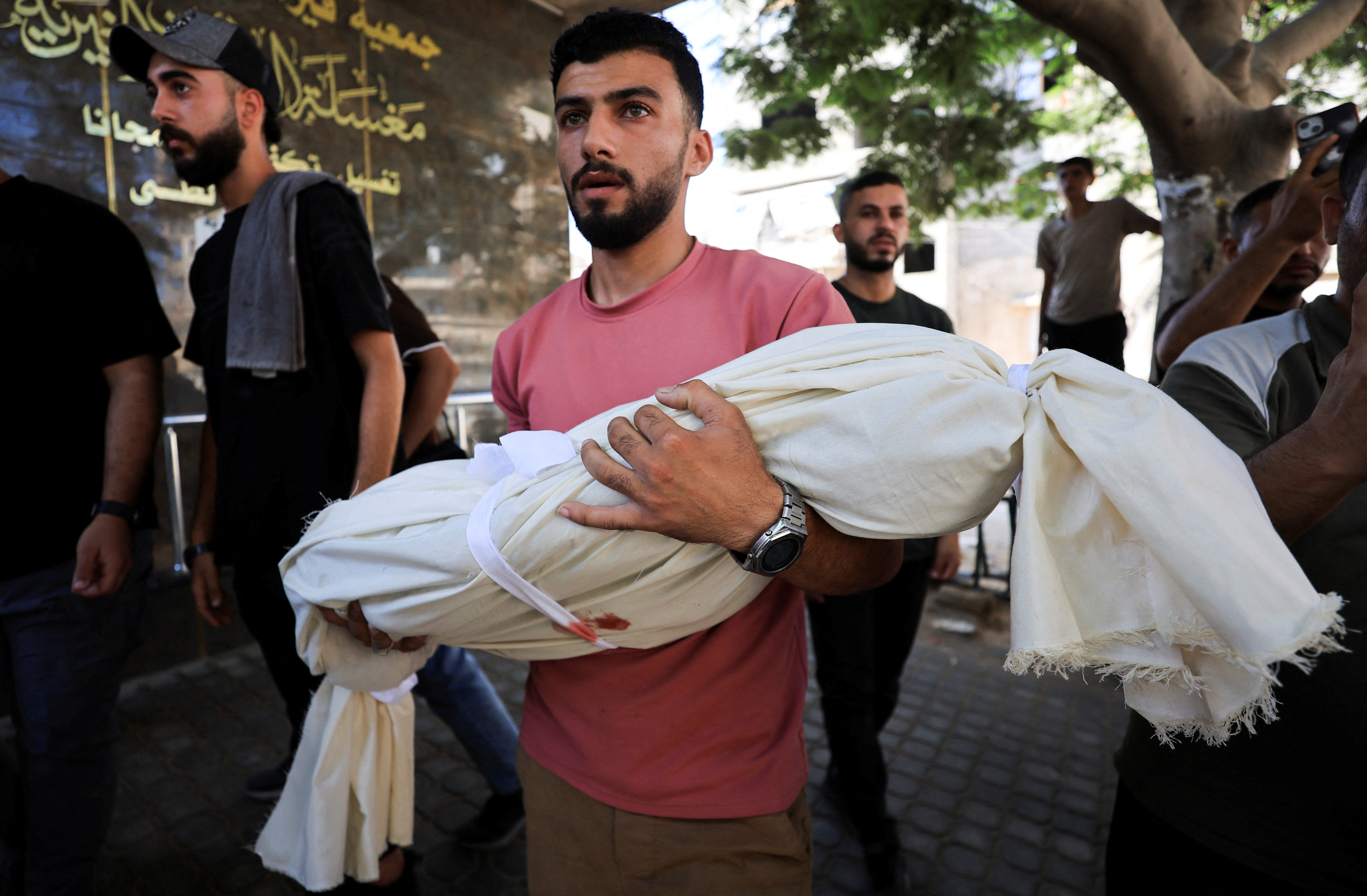 Gaza genocide